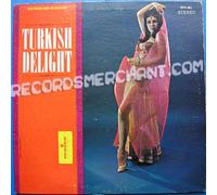 Various Artists - Turkish Delight, New Sounds From The Near East [Vinyl LP]