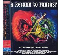 Various Artists - Turn Fantasy: A Tribute to Uriah