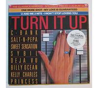 Various Artists - Turn It Up [Vinyl]