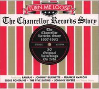 Various Artists - Turn Me Loose-50tr. [Import]