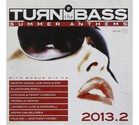 Various Artists - Turn Up The Bass.