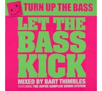 Various Artists - Turn Up The Bass-Let. [Import]