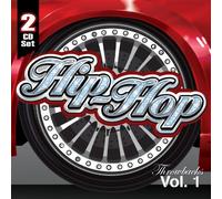 Various Artists - Turn Up The Music: Hip Hop Throwbacks