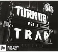 Various Artists - Turn Up Volume 1-Trap/Various [Import]