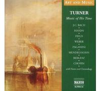 Various Artists - Turner: Music of His Time / Various [New CD]