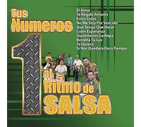 Various Artists - Tus Numeros 1 Al Ritmo De Salsa