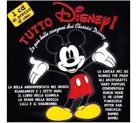 Various Artists - Tutto Disney Compilation