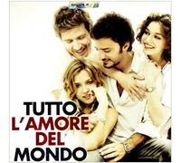 Various Artists Tutto L'Amore Del Mondo (CD)