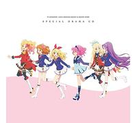 VARIOUS ARTISTS - Tv Anime/Data Carddass (Aikatsu) & (Aikatsu Stars) Special Drama Cd