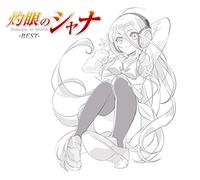 VARIOUS ARTISTS - Tv Anime (Shakugan No Shana) Best Album (Limited)