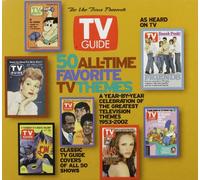 Various Artists - TV Guide: 50 All Time Favorite Themes/Various