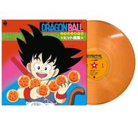 Various Artists TV Manga 'Dragon Ball' Hit Song Collection (Vinyl)