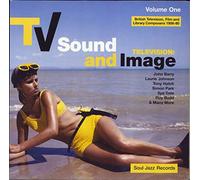 Various Artists - Tv Sound And Image : British Television, Film And Library Composers 1956-80 (Volume 1)