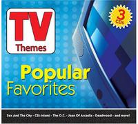 Various Artists - TV Themes: Popular Favorites