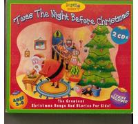Various Artists - TWAS The Night Before Christmas