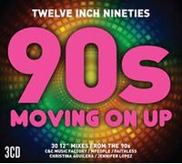 Various Artists - Twelve Inch 90s: Moving..