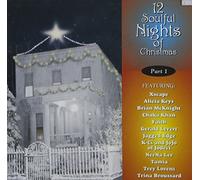 Various Artists - Twelve Soulful Nights of Christmas 1