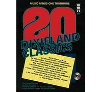 Various Artists - Twenty Dixieland Classics Trombone