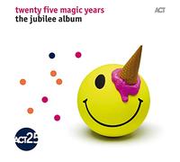 Lennon / Wolny / Svensson – Twenty Five Magic Years: The Jubilee Album – CD (Import)