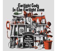 VARIOUS ARTISTS TWILIGHT GODS IN THE TWILIGHT ZONE: GOD DRUGS WA VINYL LP NEUF