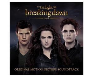 Various Artists - Twilight Saga: Breaking Dawn, Part 2 Soundtrack Edition by Various Artists (2012) Audio CD