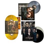 Various Artists - Twilight - The Complete Twilight Saga Soundtrack Vinyl Collection: Twilight / New Moon / Eclipse