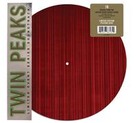Artistes divers – Twin Peaks (Limited Event Series Soundtrack) – Vinyle LP – Rhino