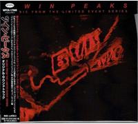 Various Artists - Twin Peaks (Music From The Limited Event Series) [Cd] Japan -