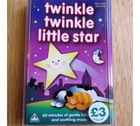 Various Artists - Twinkle Twinkle Little Star [Musikkassette]