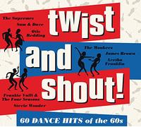Various Artists - Twist and Shout -Digi-