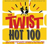 Various Artists - Twist Hot 100. -Box Set [Import]
