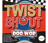Various Artists - Twist & Shout Doo Wop [Import]