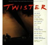 Various Artists - Twister: Music From The Motion Picture Soundtrack Soundtrack Edition by Various Artists (1996) Audio CD