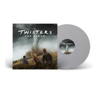 Various Artists - Twisters: The Album (Amazon Exclusive Silver Vinyl) [Vinyl LP]