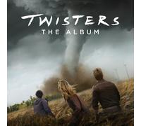 Various Artists Twisters: The Album (CD) Album (Jewel Case)