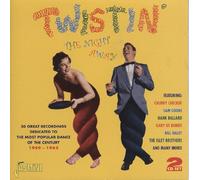 Various Artists - Twistin' the Night Away