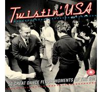 Compilation - Twistin' USA