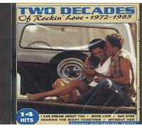 Various Artists - Two Decades of Rockin' Love. 1972-1985.