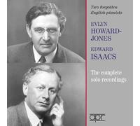 Various Artists - Two Forgotten English Pianists [Cd] 2 Pack