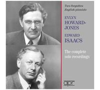 Various Artists - Two Forgotten English Pianists [Compact Discs] 2 Pack