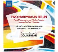 Various Artists - Two Marimbas In Berlin [Cd]