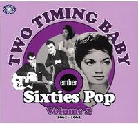 Compilation - T O Timing Baby - Embersixties Pop Vol.2