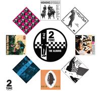 Various Artists – Two Tone the Albums – CD – Coffret (Neuf)