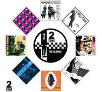 Various Artists – Two Tone the Albums – CD – Coffret (Neuf)