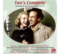 Various Artists – Two's a Company – Import