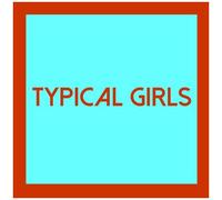 Various Artists - Typical Girls 4 (Various Artists) [Vinyl]