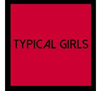 Various Artists - Typical Girls Volume 6 (Red Vinyl) [Import]
