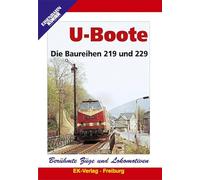 Various Artists - U-Boote:Die Baureihen 219 und 229 [Import]