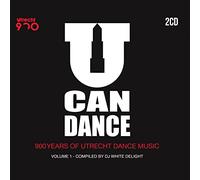 Various Artists - U Can Dance-900 Years of Utrecht Dance Music, Vol. 1 [Import]