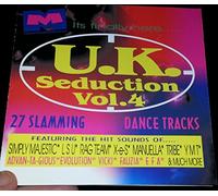 Various Artists - U.K. Seduction Vol. 4-27 Slamming Danc [Import]
